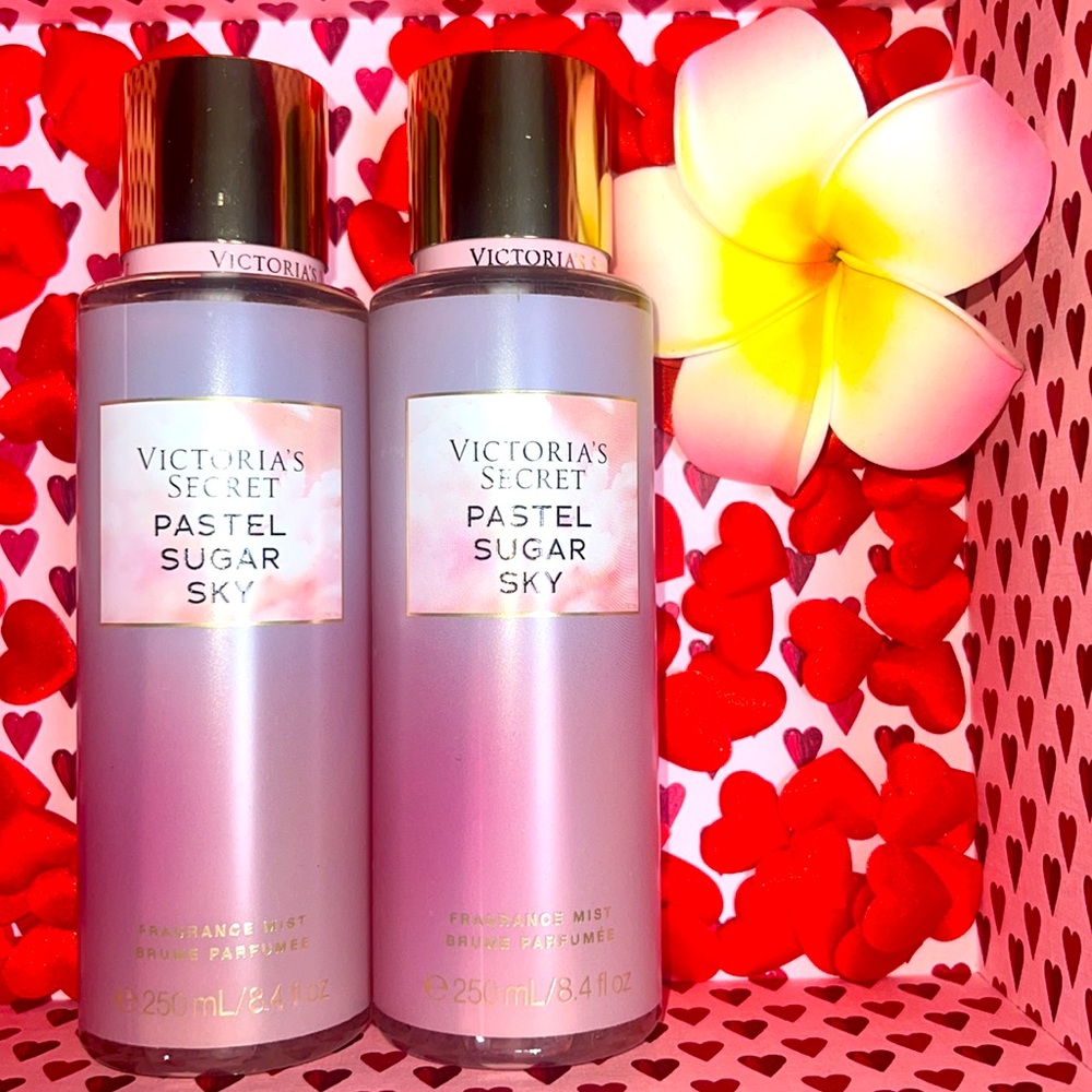 Victoria’s Secret Pastel Sugar Sky Body mist - Picture 1 of 1